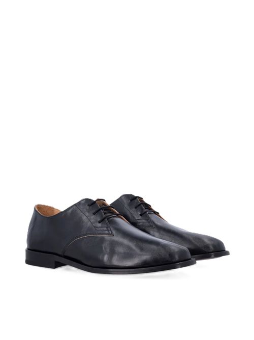 Scarpe Collapsing Consultant derby in pelle Our Legacy Our Legacy | A2257CCTTrue Dye Black
